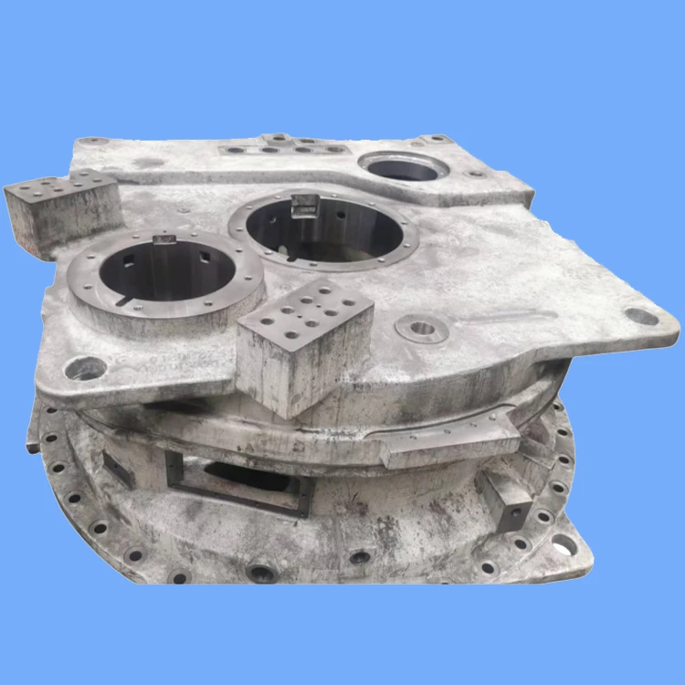 4-7 8-ton Sand molding castings